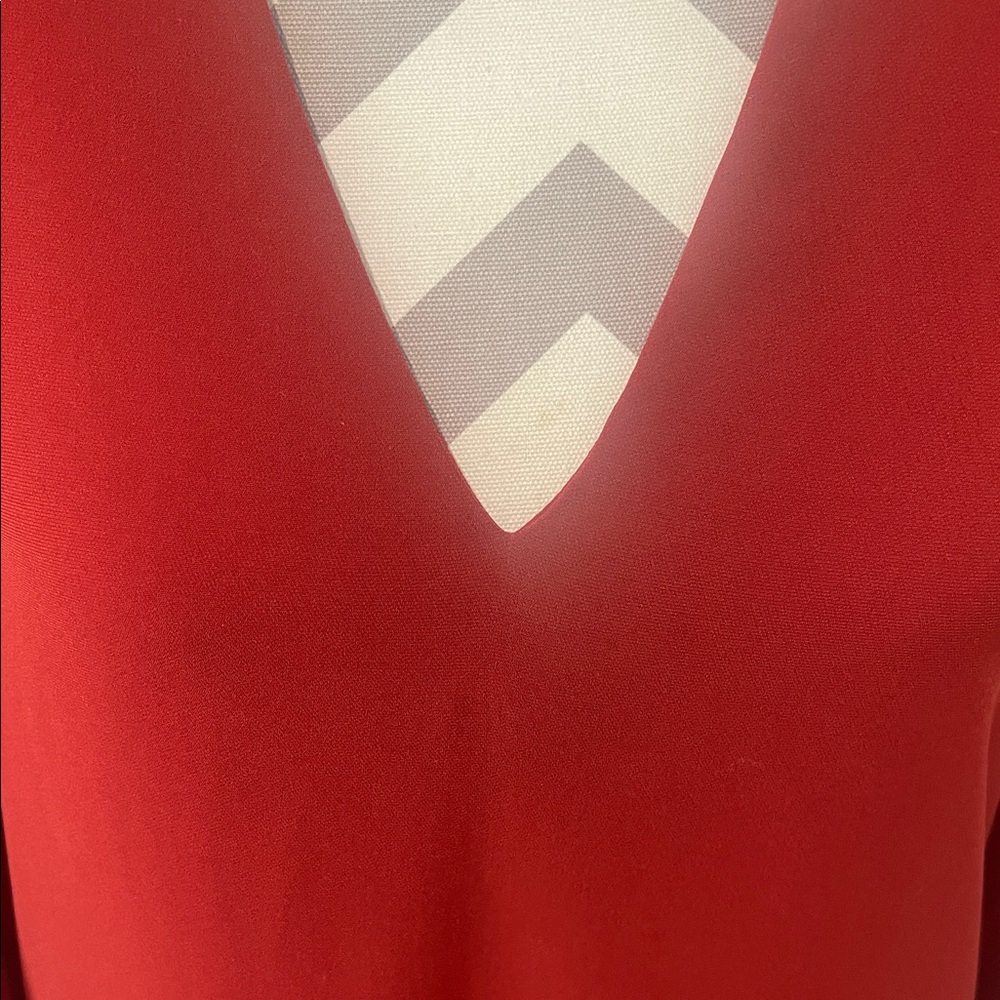🔥🔥🔥🔥Winter Clearance Price!!!
Theory Red V-Neck Dress Size XS - Picture 4 of 8